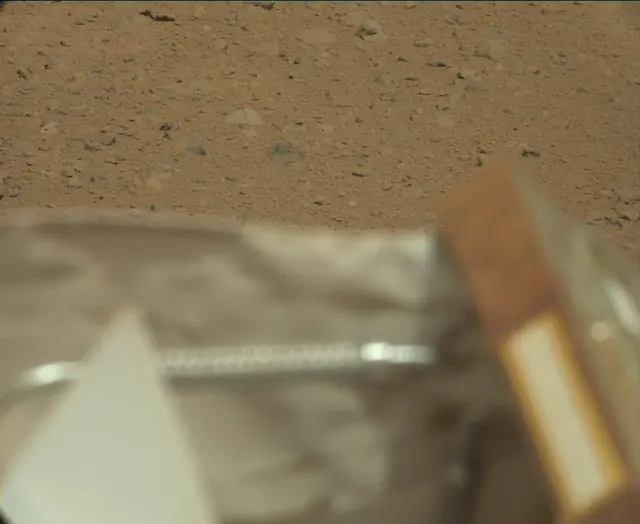 Sol 44: Mast Camera (Mastcam)