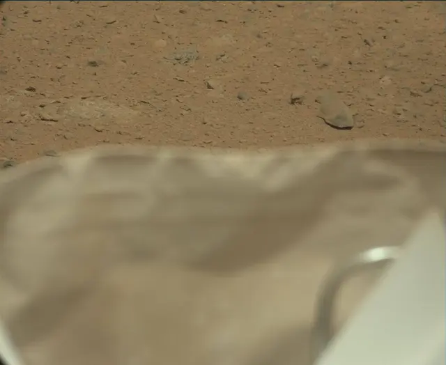 Sol 44: Mast Camera (Mastcam)