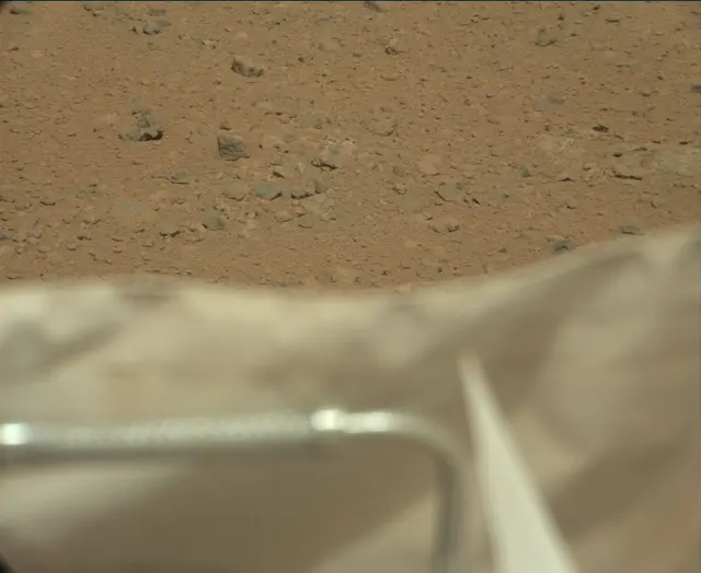 Sol 44: Mast Camera (Mastcam)
