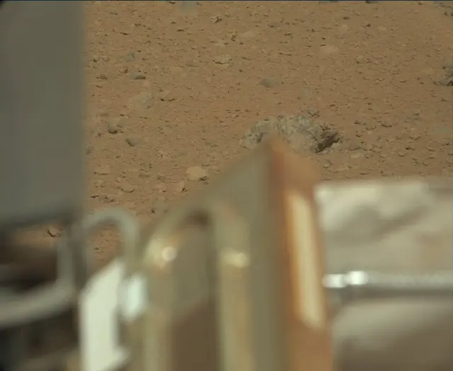 Sol 44: Mast Camera (Mastcam)