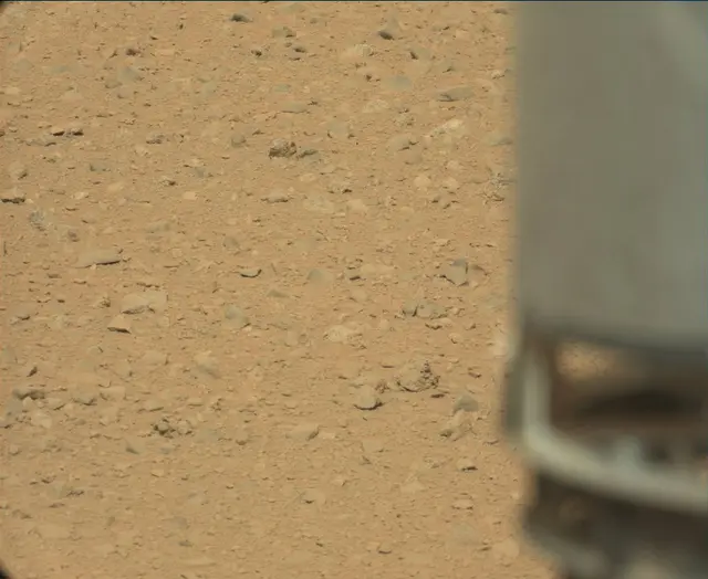 Sol 44: Mast Camera (Mastcam)