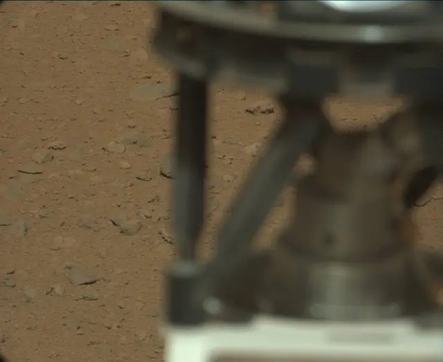 Sol 44: Mast Camera (Mastcam)