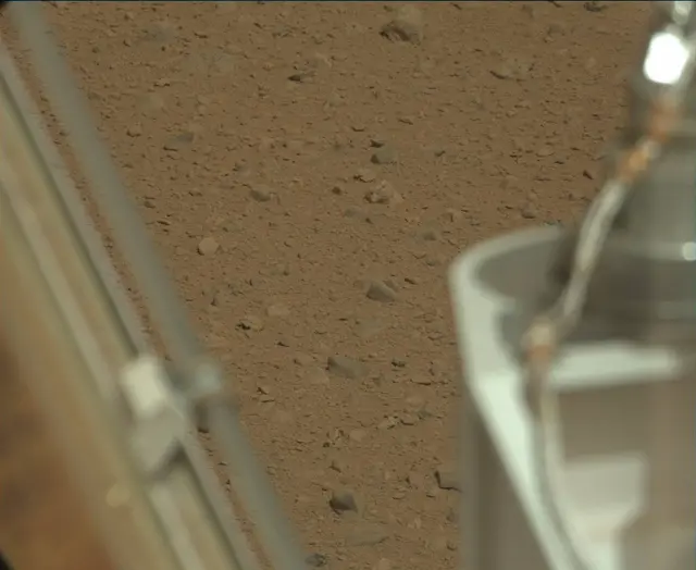 Sol 44: Mast Camera (Mastcam)