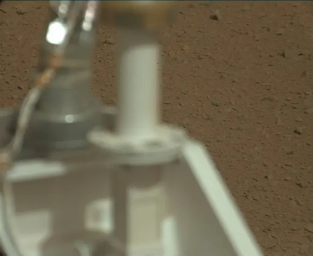 Sol 44: Mast Camera (Mastcam)