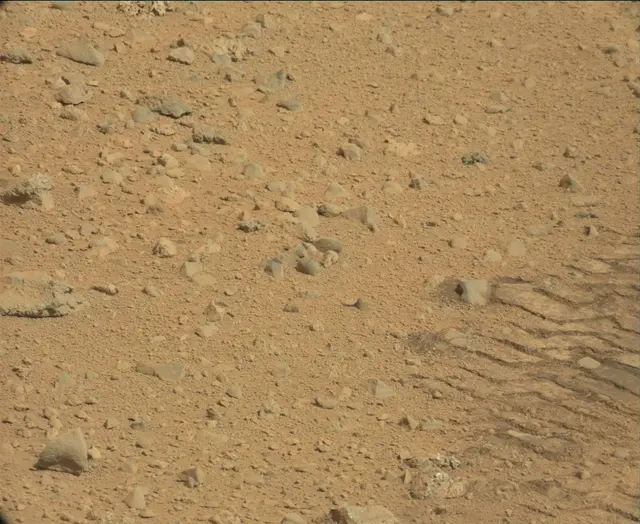 Sol 44: Mast Camera (Mastcam)