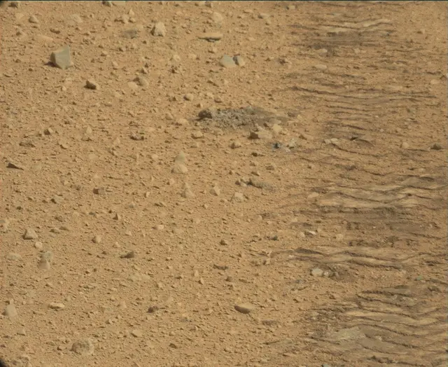 Sol 44: Mast Camera (Mastcam)