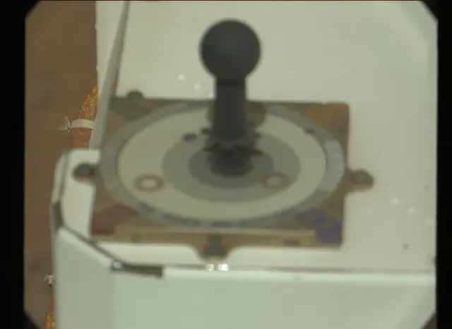 Sol 44: Mast Camera (Mastcam)