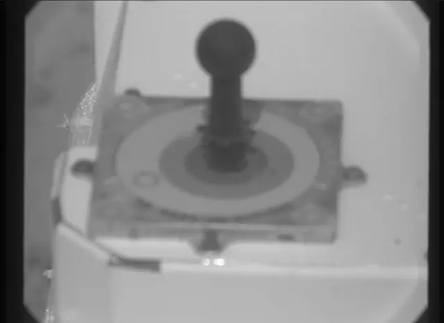 Sol 44: Mast Camera (Mastcam)