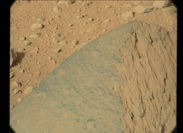 Sol 44: Mast Camera (Mastcam)