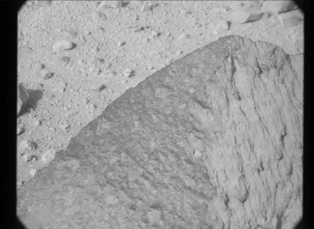 Sol 44: Mast Camera (Mastcam)