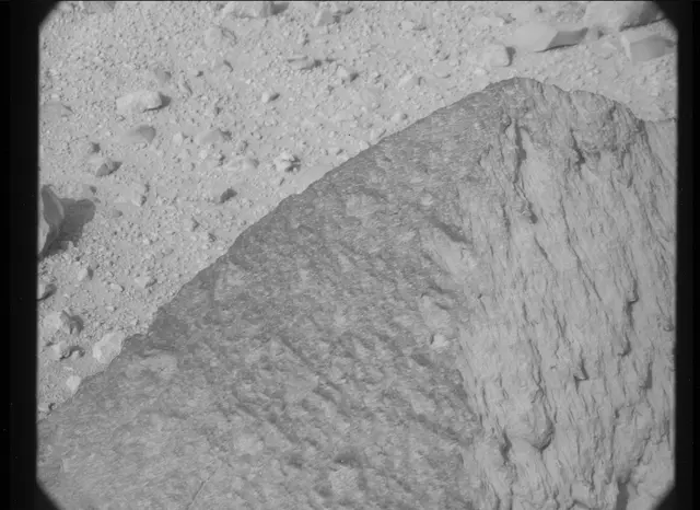 Sol 44: Mast Camera (Mastcam)
