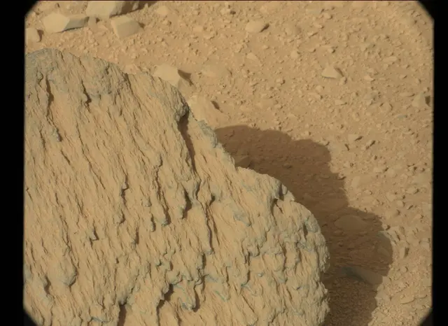 Sol 44: Mast Camera (Mastcam)