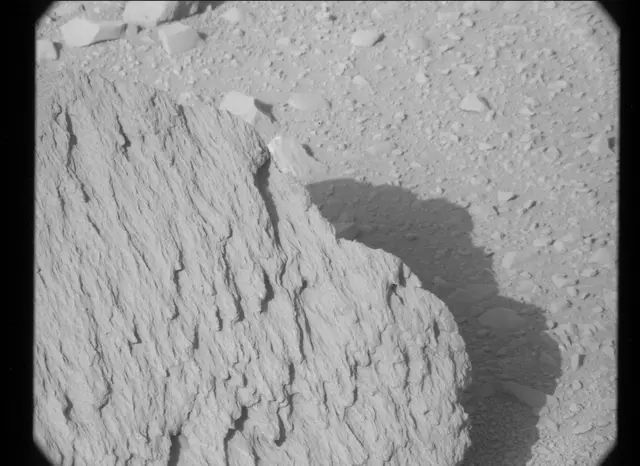 Sol 44: Mast Camera (Mastcam)