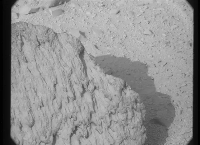 Sol 44: Mast Camera (Mastcam)