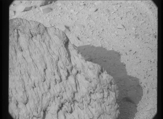 Sol 44: Mast Camera (Mastcam)