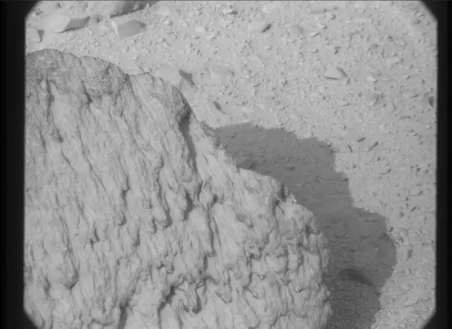 Sol 44: Mast Camera (Mastcam)