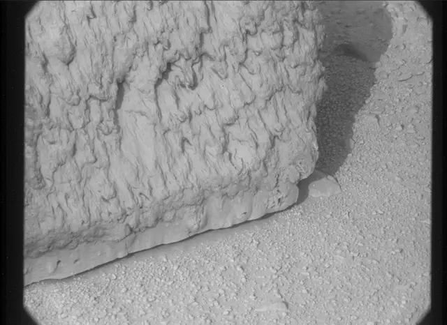 Sol 44: Mast Camera (Mastcam)