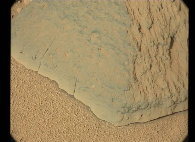 Sol 44: Mast Camera (Mastcam)