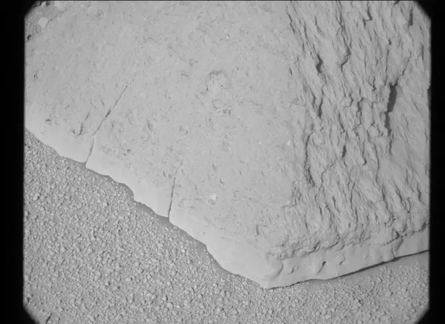 Sol 44: Mast Camera (Mastcam)