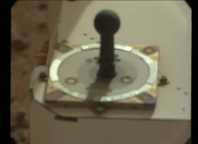 Sol 44: Mast Camera (Mastcam)