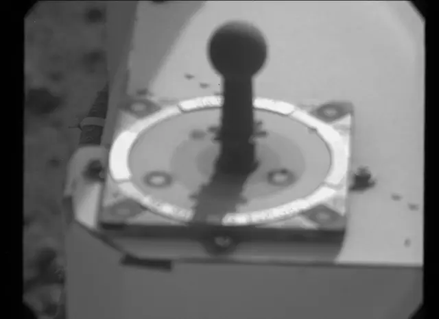 Sol 44: Mast Camera (Mastcam)