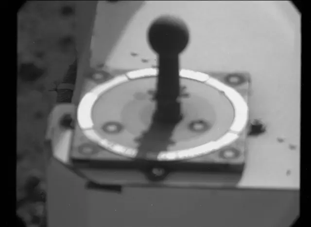 Sol 44: Mast Camera (Mastcam)
