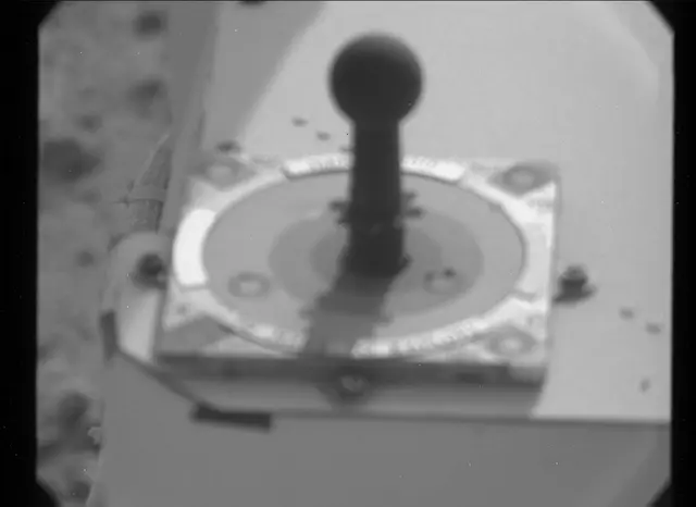 Sol 44: Mast Camera (Mastcam)