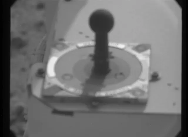 Sol 44: Mast Camera (Mastcam)