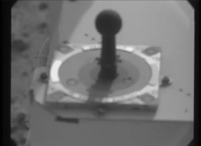 Sol 44: Mast Camera (Mastcam)
