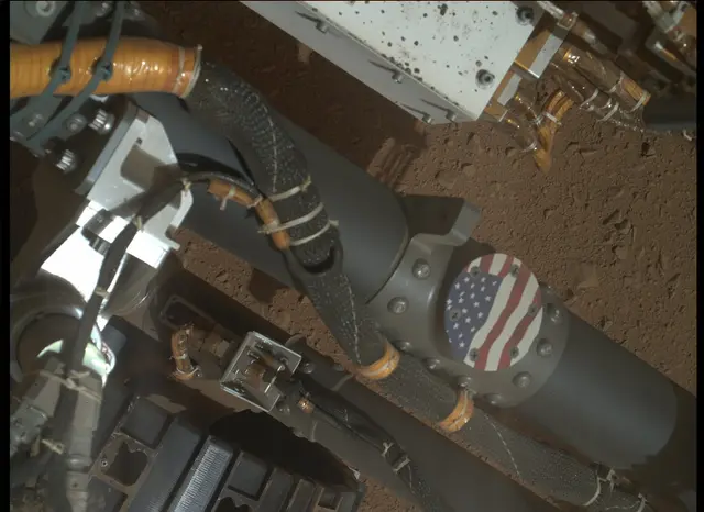 Sol 44: Mars Hand Lens Imager (MAHLI)