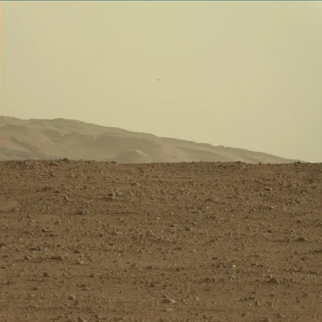 Sol 45: Mast Camera (Mastcam)
