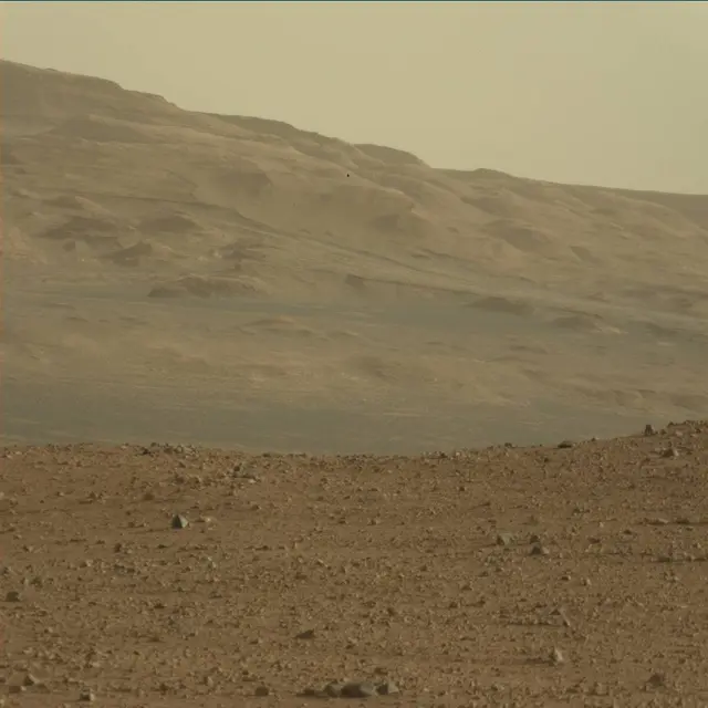 Sol 45: Mast Camera (Mastcam)