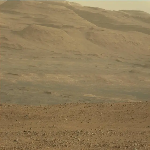 Sol 45: Mast Camera (Mastcam)