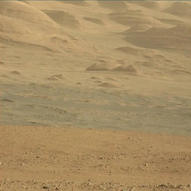 Sol 45: Mast Camera (Mastcam)