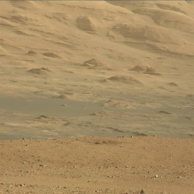 Sol 45: Mast Camera (Mastcam)