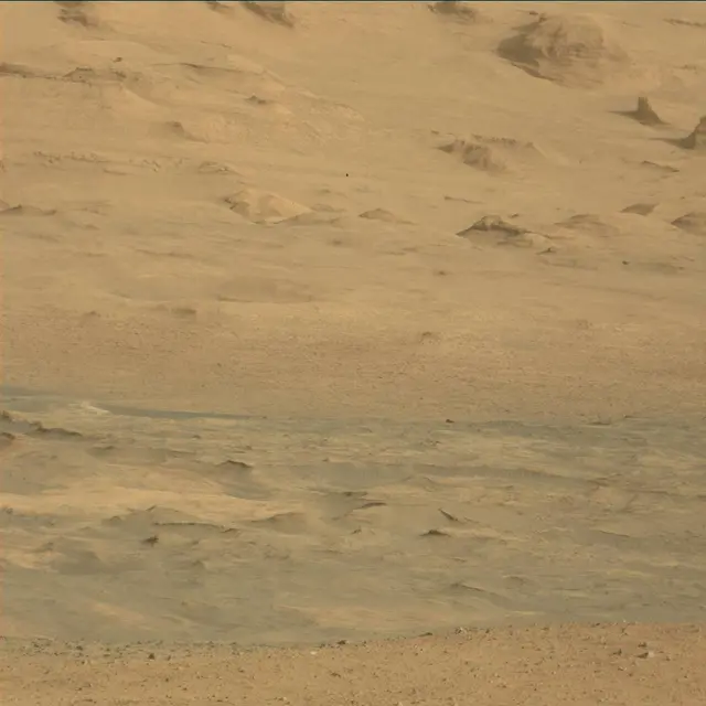 Sol 45: Mast Camera (Mastcam)