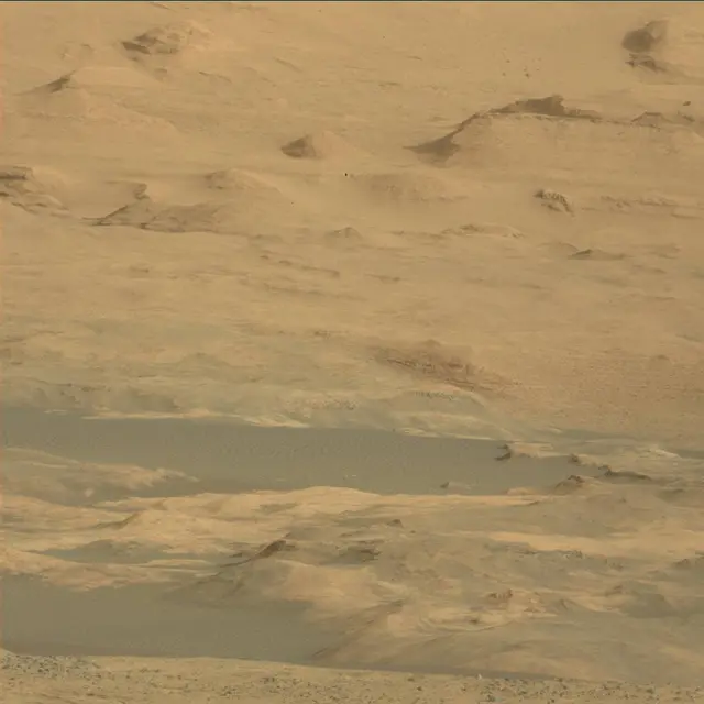 Sol 45: Mast Camera (Mastcam)