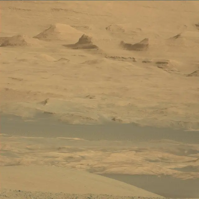 Sol 45: Mast Camera (Mastcam)