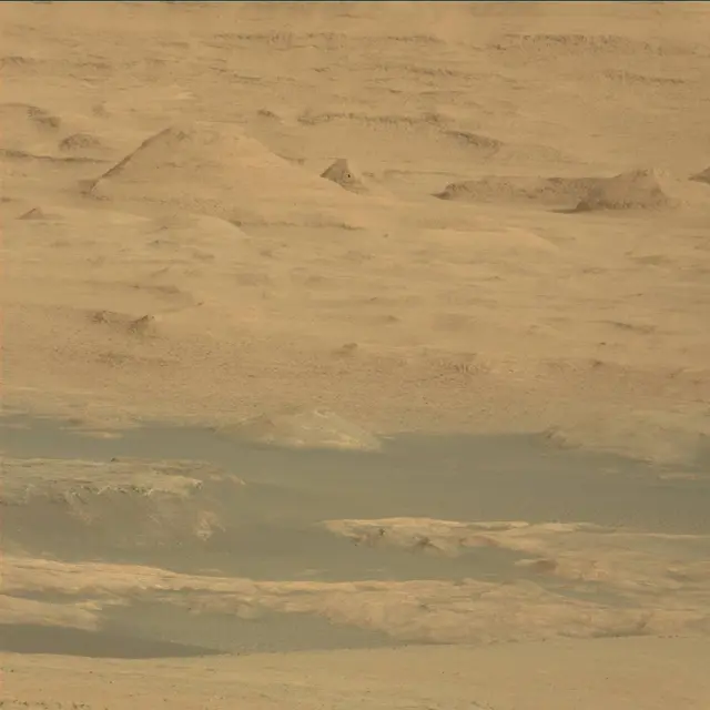 Sol 45: Mast Camera (Mastcam)