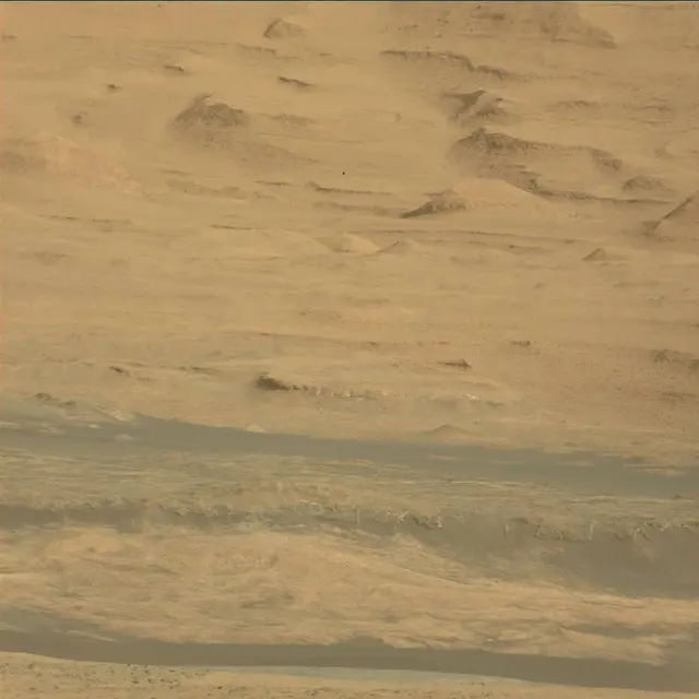 Sol 45: Mast Camera (Mastcam)