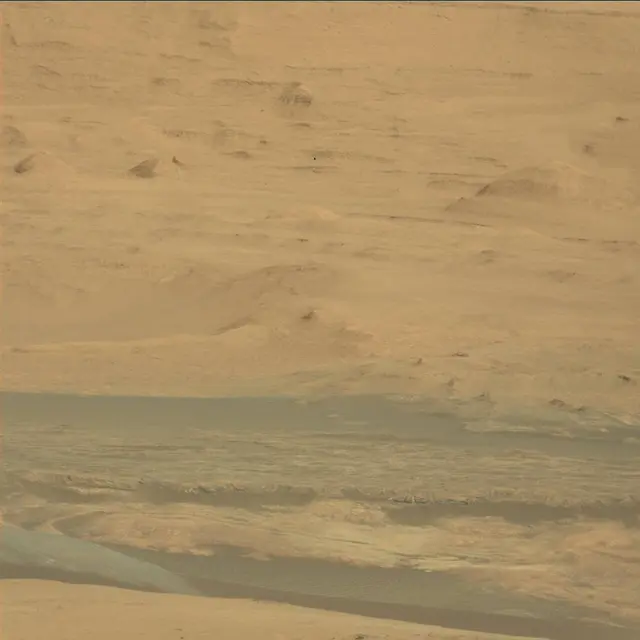 Sol 45: Mast Camera (Mastcam)