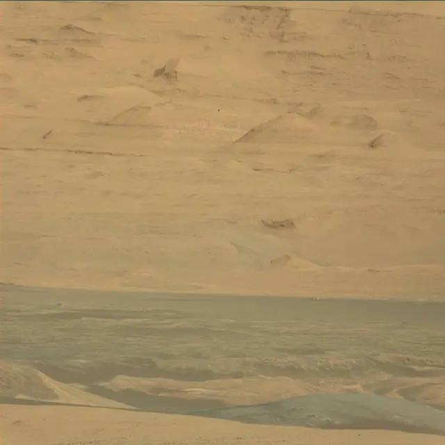 Sol 45: Mast Camera (Mastcam)