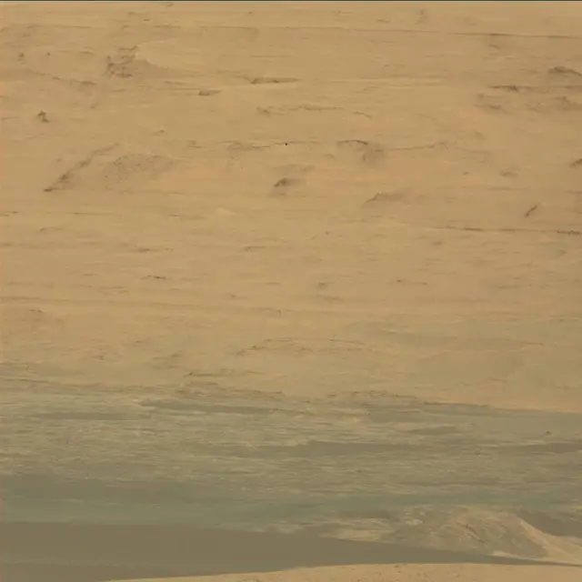 Sol 45: Mast Camera (Mastcam)