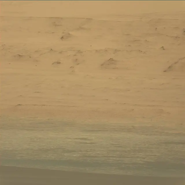Sol 45: Mast Camera (Mastcam)