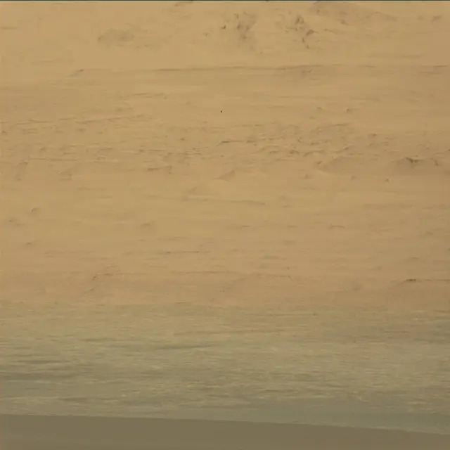 Sol 45: Mast Camera (Mastcam)