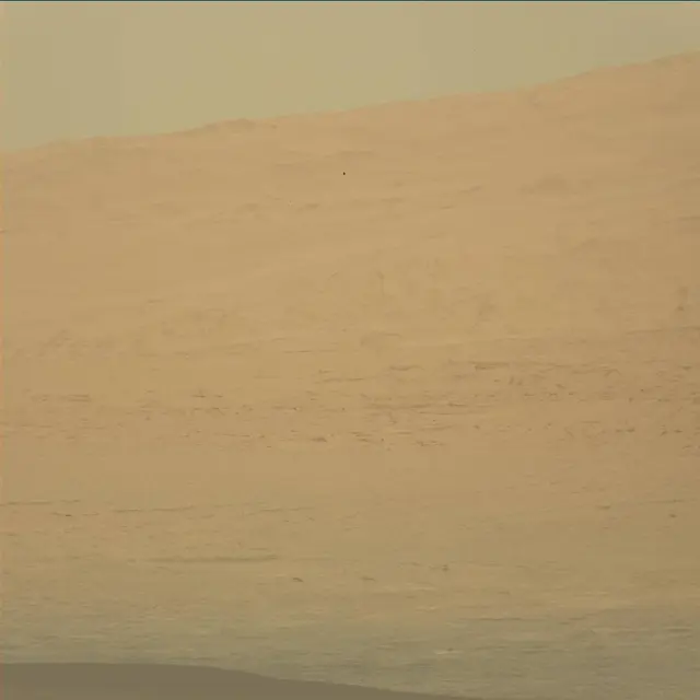 Sol 45: Mast Camera (Mastcam)