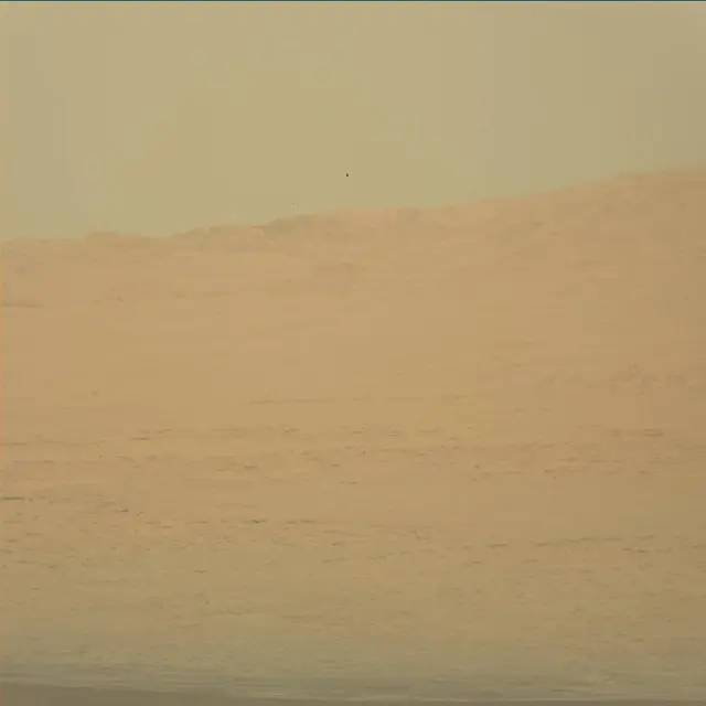 Sol 45: Mast Camera (Mastcam)