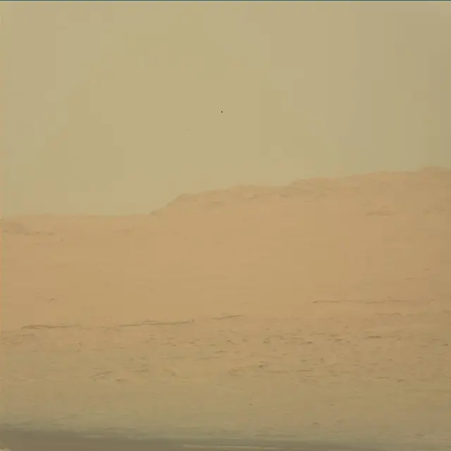 Sol 45: Mast Camera (Mastcam)