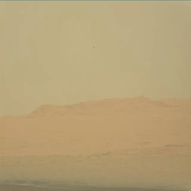 Sol 45: Mast Camera (Mastcam)