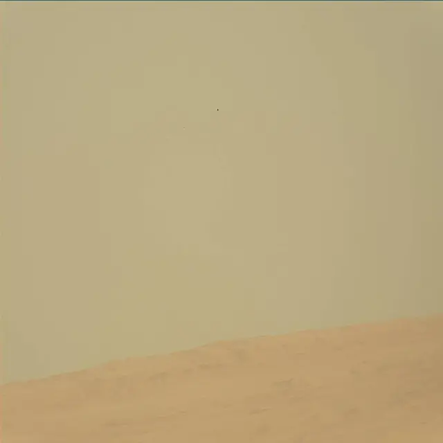 Sol 45: Mast Camera (Mastcam)